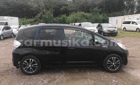 Acheter Occasion Voiture Honda Fit Noir à Beitbridge, Matabeleland South Acheter Occasion Voiture Honda Fit Noir à Beitbridge, Matabeleland South