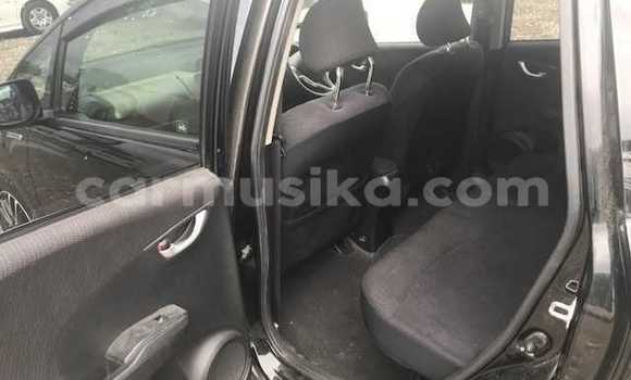 Acheter Occasion Voiture Honda Fit Noir à Beitbridge, Matabeleland South Acheter Occasion Voiture Honda Fit Noir à Beitbridge, Matabeleland South