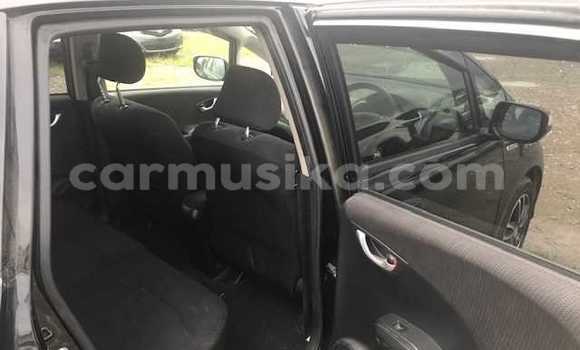 Acheter Occasion Voiture Honda Fit Noir à Beitbridge, Matabeleland South Acheter Occasion Voiture Honda Fit Noir à Beitbridge, Matabeleland South