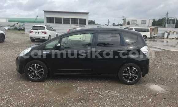 Acheter Occasion Voiture Honda Fit Noir à Beitbridge, Matabeleland South Acheter Occasion Voiture Honda Fit Noir à Beitbridge, Matabeleland South