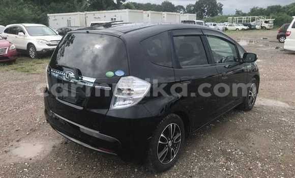 Acheter Occasion Voiture Honda Fit Noir à Beitbridge, Matabeleland South Acheter Occasion Voiture Honda Fit Noir à Beitbridge, Matabeleland South