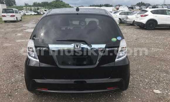 Acheter Occasion Voiture Honda Fit Noir à Beitbridge, Matabeleland South Acheter Occasion Voiture Honda Fit Noir à Beitbridge, Matabeleland South