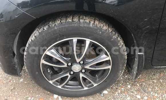 Acheter Occasion Voiture Honda Fit Noir à Beitbridge, Matabeleland South Acheter Occasion Voiture Honda Fit Noir à Beitbridge, Matabeleland South