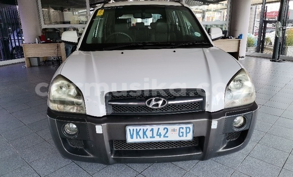 Acheter Occasion Voiture Hyundai Tucson Blanc à Bulawayo, Bulawayo Acheter Occasion Voiture Hyundai Tucson Blanc à Bulawayo, Bulawayo