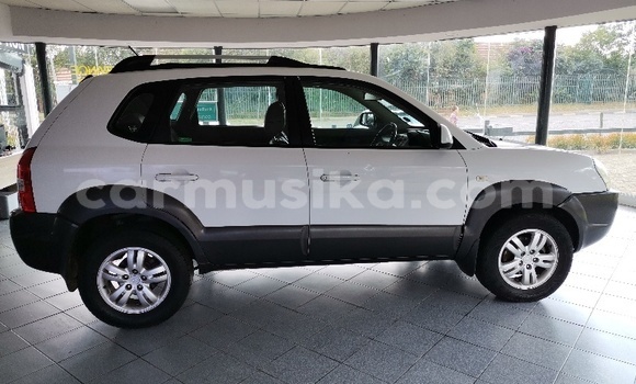 Acheter Occasion Voiture Hyundai Tucson Blanc à Bulawayo, Bulawayo Acheter Occasion Voiture Hyundai Tucson Blanc à Bulawayo, Bulawayo