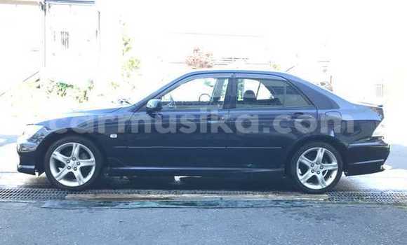 Acheter Occasion Voiture Toyota Altezza Noir à Beitbridge, Matabeleland South Acheter Occasion Voiture Toyota Altezza Noir à Beitbridge, Matabeleland South