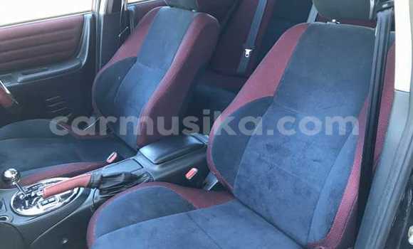 Acheter Occasion Voiture Toyota Altezza Noir à Beitbridge, Matabeleland South Acheter Occasion Voiture Toyota Altezza Noir à Beitbridge, Matabeleland South