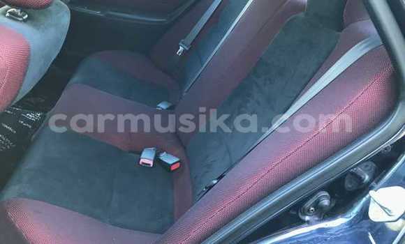 Acheter Occasion Voiture Toyota Altezza Noir à Beitbridge, Matabeleland South Acheter Occasion Voiture Toyota Altezza Noir à Beitbridge, Matabeleland South