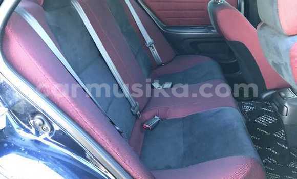 Acheter Occasion Voiture Toyota Altezza Noir à Beitbridge, Matabeleland South Acheter Occasion Voiture Toyota Altezza Noir à Beitbridge, Matabeleland South