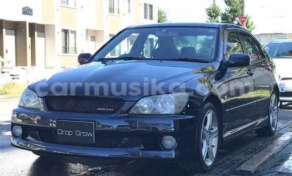 Acheter Occasion Voiture Toyota Altezza Noir à Beitbridge, Matabeleland South Acheter Occasion Voiture Toyota Altezza Noir à Beitbridge, Matabeleland South