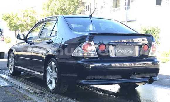 Acheter Occasion Voiture Toyota Altezza Noir à Beitbridge, Matabeleland South Acheter Occasion Voiture Toyota Altezza Noir à Beitbridge, Matabeleland South