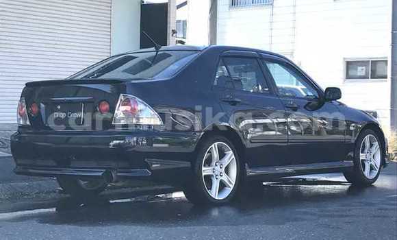 Acheter Occasion Voiture Toyota Altezza Noir à Beitbridge, Matabeleland South Acheter Occasion Voiture Toyota Altezza Noir à Beitbridge, Matabeleland South