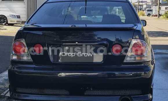 Acheter Occasion Voiture Toyota Altezza Noir à Beitbridge, Matabeleland South Acheter Occasion Voiture Toyota Altezza Noir à Beitbridge, Matabeleland South