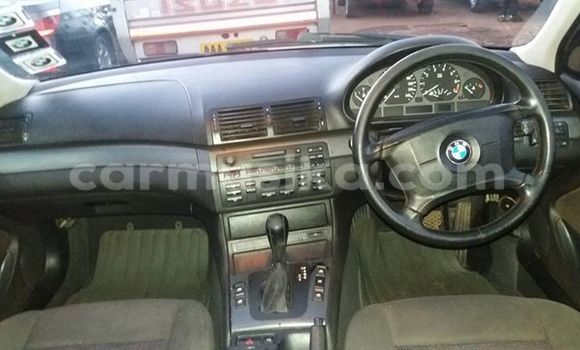 Tenga Tsaru BMW 3–Series Chena Mota in Alexandra Park in Harare Tenga Tsaru BMW 3–Series Chena Mota in Alexandra Park in Harare