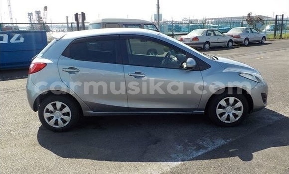 Acheter Occasion Voiture Mazda Demio Gris à Beitbridge, Matabeleland South Acheter Occasion Voiture Mazda Demio Gris à Beitbridge, Matabeleland South