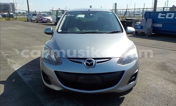 Acheter Occasion Voiture Mazda Demio Gris à Beitbridge, Matabeleland South Acheter Occasion Voiture Mazda Demio Gris à Beitbridge, Matabeleland South