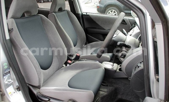 Buy Used Honda Fit Silver Car in Beitbridge in Matabeleland South Buy Used Honda Fit Silver Car in Beitbridge in Matabeleland South