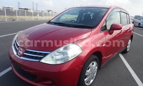 Acheter Occasion Voiture Nissan Tiida Autre à Beitbridge, Matabeleland South