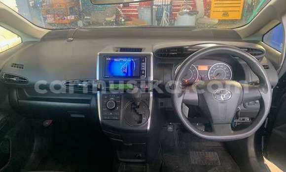 Acheter Occasion Voiture Toyota Wish Noir à Beitbridge, Matabeleland South Acheter Occasion Voiture Toyota Wish Noir à Beitbridge, Matabeleland South