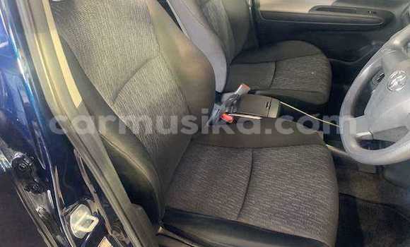 Acheter Occasion Voiture Toyota Wish Noir à Beitbridge, Matabeleland South Acheter Occasion Voiture Toyota Wish Noir à Beitbridge, Matabeleland South