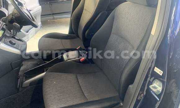 Acheter Occasion Voiture Toyota Wish Noir à Beitbridge, Matabeleland South Acheter Occasion Voiture Toyota Wish Noir à Beitbridge, Matabeleland South