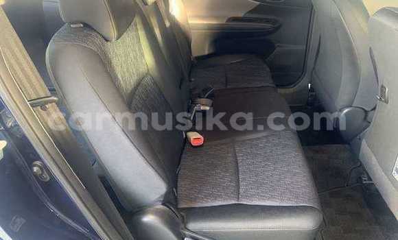 Acheter Occasion Voiture Toyota Wish Noir à Beitbridge, Matabeleland South Acheter Occasion Voiture Toyota Wish Noir à Beitbridge, Matabeleland South