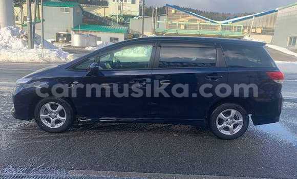 Acheter Occasion Voiture Toyota Wish Noir à Beitbridge, Matabeleland South Acheter Occasion Voiture Toyota Wish Noir à Beitbridge, Matabeleland South