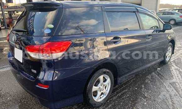 Acheter Occasion Voiture Toyota Wish Noir à Beitbridge, Matabeleland South Acheter Occasion Voiture Toyota Wish Noir à Beitbridge, Matabeleland South