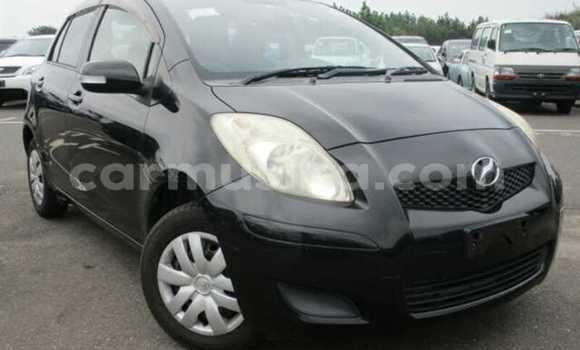 Buy Used Toyota Vitz Black Car in Beitbridge in Matabeleland South