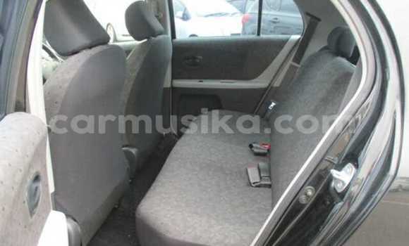 Acheter Occasion Voiture Toyota Vitz Noir à Beitbridge, Matabeleland South Acheter Occasion Voiture Toyota Vitz Noir à Beitbridge, Matabeleland South