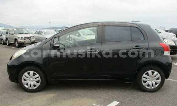 Acheter Occasion Voiture Toyota Vitz Noir à Beitbridge, Matabeleland South Acheter Occasion Voiture Toyota Vitz Noir à Beitbridge, Matabeleland South