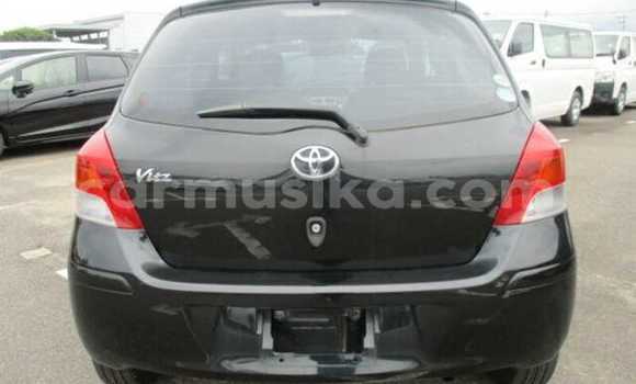 Acheter Occasion Voiture Toyota Vitz Noir à Beitbridge, Matabeleland South Acheter Occasion Voiture Toyota Vitz Noir à Beitbridge, Matabeleland South