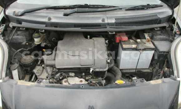 Acheter Occasion Voiture Toyota Vitz Noir à Beitbridge, Matabeleland South Acheter Occasion Voiture Toyota Vitz Noir à Beitbridge, Matabeleland South