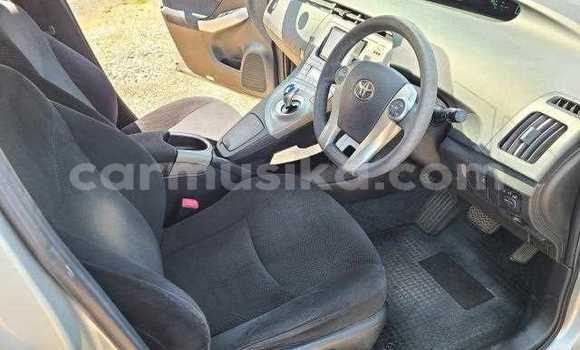 Acheter Occasion Voiture Toyota Prius Gris à Beitbridge, Matabeleland South Acheter Occasion Voiture Toyota Prius Gris à Beitbridge, Matabeleland South