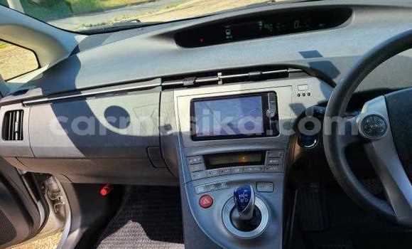 Acheter Occasion Voiture Toyota Prius Gris à Beitbridge, Matabeleland South Acheter Occasion Voiture Toyota Prius Gris à Beitbridge, Matabeleland South