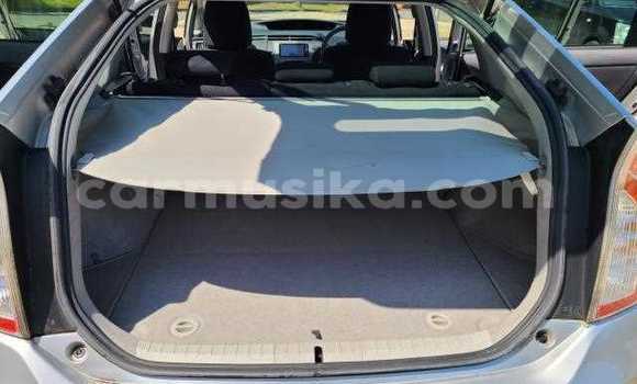 Acheter Occasion Voiture Toyota Prius Gris à Beitbridge, Matabeleland South Acheter Occasion Voiture Toyota Prius Gris à Beitbridge, Matabeleland South