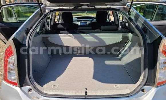 Acheter Occasion Voiture Toyota Prius Gris à Beitbridge, Matabeleland South Acheter Occasion Voiture Toyota Prius Gris à Beitbridge, Matabeleland South