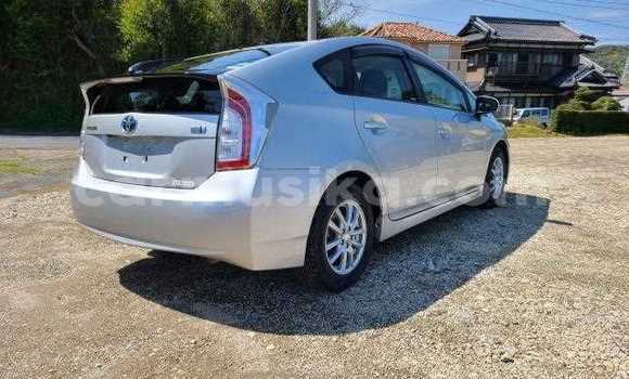 Acheter Occasion Voiture Toyota Prius Gris à Beitbridge, Matabeleland South Acheter Occasion Voiture Toyota Prius Gris à Beitbridge, Matabeleland South