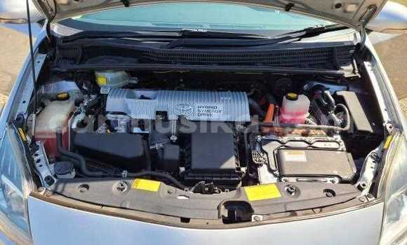 Acheter Occasion Voiture Toyota Prius Gris à Beitbridge, Matabeleland South Acheter Occasion Voiture Toyota Prius Gris à Beitbridge, Matabeleland South