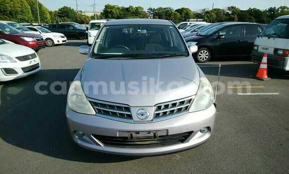 Buy Used Nissan Tiida Silver Car in Beitbridge in Matabeleland South