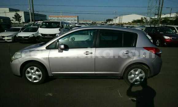 Buy Used Nissan Tiida Silver Car in Beitbridge in Matabeleland South Buy Used Nissan Tiida Silver Car in Beitbridge in Matabeleland South