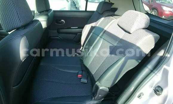 Buy Used Nissan Tiida Silver Car in Beitbridge in Matabeleland South Buy Used Nissan Tiida Silver Car in Beitbridge in Matabeleland South