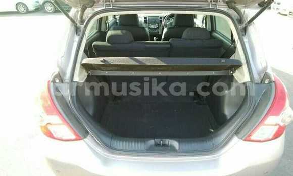 Buy Used Nissan Tiida Silver Car in Beitbridge in Matabeleland South Buy Used Nissan Tiida Silver Car in Beitbridge in Matabeleland South