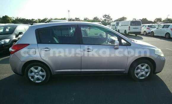 Buy Used Nissan Tiida Silver Car in Beitbridge in Matabeleland South Buy Used Nissan Tiida Silver Car in Beitbridge in Matabeleland South