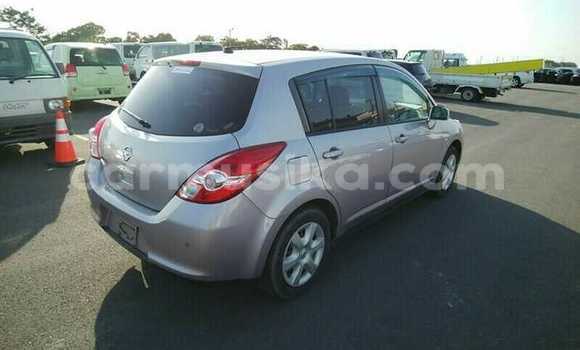 Buy Used Nissan Tiida Silver Car in Beitbridge in Matabeleland South Buy Used Nissan Tiida Silver Car in Beitbridge in Matabeleland South