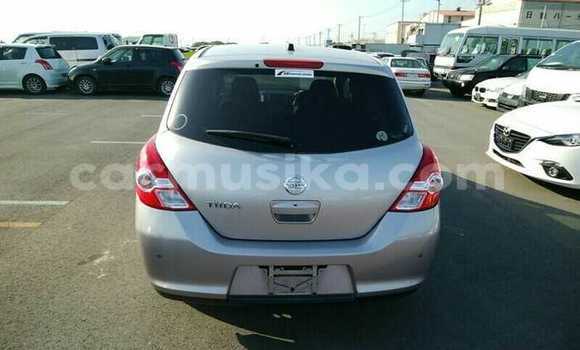 Buy Used Nissan Tiida Silver Car in Beitbridge in Matabeleland South Buy Used Nissan Tiida Silver Car in Beitbridge in Matabeleland South