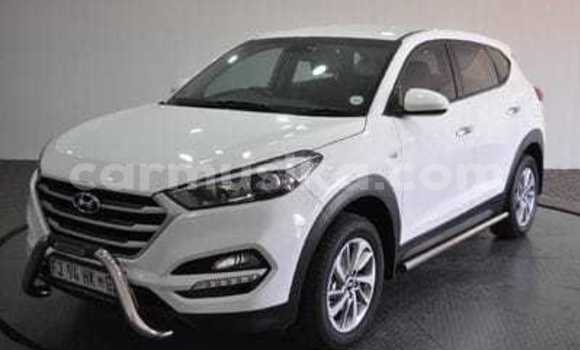Acheter Occasion Voiture Hyundai Tucson Blanc à Beitbridge, Matabeleland South Acheter Occasion Voiture Hyundai Tucson Blanc à Beitbridge, Matabeleland South