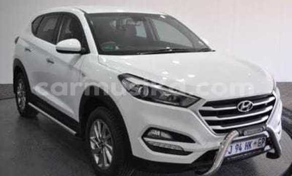 Acheter Occasion Voiture Hyundai Tucson Blanc à Beitbridge, Matabeleland South Acheter Occasion Voiture Hyundai Tucson Blanc à Beitbridge, Matabeleland South