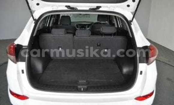 Acheter Occasion Voiture Hyundai Tucson Blanc à Beitbridge, Matabeleland South Acheter Occasion Voiture Hyundai Tucson Blanc à Beitbridge, Matabeleland South