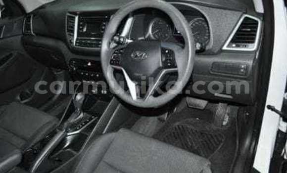 Acheter Occasion Voiture Hyundai Tucson Blanc à Beitbridge, Matabeleland South Acheter Occasion Voiture Hyundai Tucson Blanc à Beitbridge, Matabeleland South